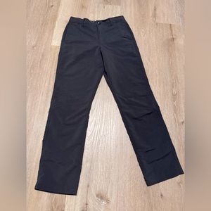 Boys Under Armour Golf Pants